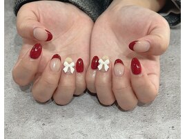 リボンネイル
