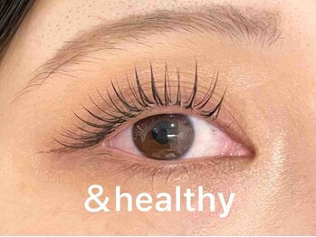 プラスアイ 上野駅前店/エクステ×パーマ　担当：金子