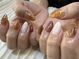 べっ甲ニュアンス