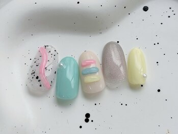 ヴェレスト 西荻窪(Verest)/定額Design ニュアンス