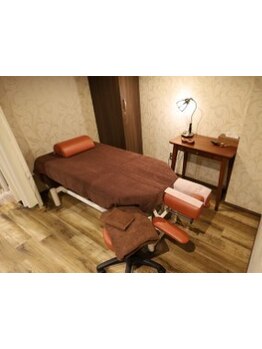 首・肩のつらさを改善したい