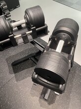 てごころボディバランス(BodyBalance)/可変式ダンベル