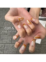 カッツ エステティックサロン 元町(CUT S)/定額アート6月☆