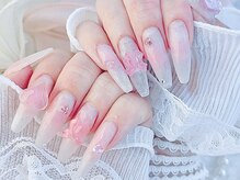 リリキュアネイル(RRKYUA NAIL)/持ち込みネイル