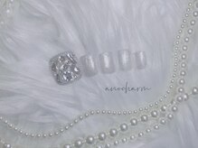 アノ チャーム(ano charm)/フットトレンド定額コース/¥6800