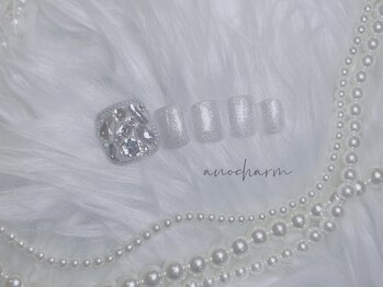 アノ チャーム(ano charm)/フットトレンド定額コース/¥6800