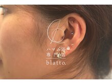 ブラット(blatto.)/design.