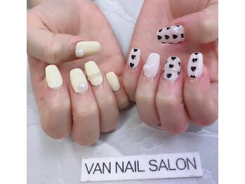 ヴァンネイル 海老名店(Van Nail)/お客様 つけ放題デザイン