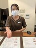 石谷オマカセ８０分★４つのコースから組み合わせ￥8500（指名料込）