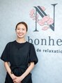 エヌボヌール(n.bonheur) n,bonheur 店長