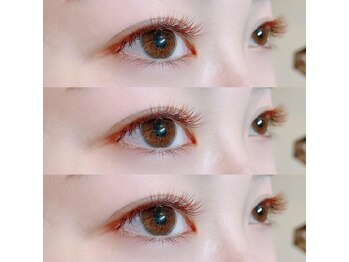 ラッシュアンドワックス ブレイブニューヨーク(Lash&Wax Brave nyc.)/カラーエクステ