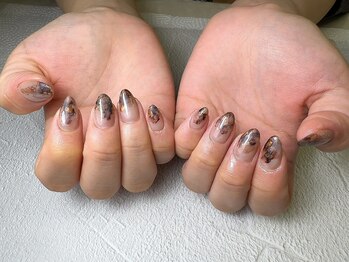 リリ(Rili)/秋ニュアンス、イングニュアンス