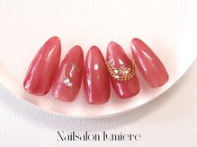 リュミエール(Lumiere)/アクセサリーネイル