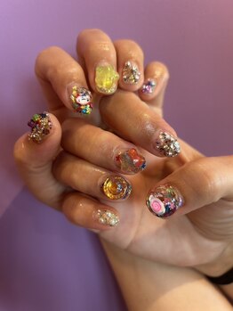 ルタン(LUTAN)/お任せアート ¥10500~