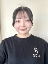 ソイズ コスメティクス(SOIS COSMETICS)&nbsp;井上 梨緒奈