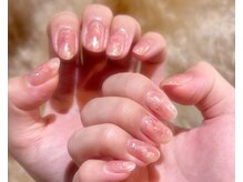 ミュール(mur.)/ニュアンスネイル