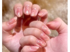 ニュアンスネイル