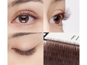 リワーズ アイラッシュ 千歳船橋店(Rewards eyelash)/【ブラウン】