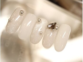 ネイルサロン マリア(nail salon Maria)/HAND定額デザイン