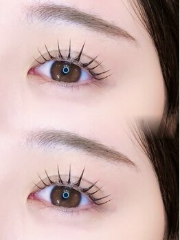 ナチュラル上品な目元にしたい