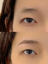 エンネ(enne)/美眉スタイリング