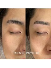 メンズプシュケ(men's PSYCHE)/アイブロウWAX