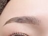 【憧れの垢抜けオルチャン眉へ...*】美眉毛Wax+無料メイク仕上げ 通常¥5500