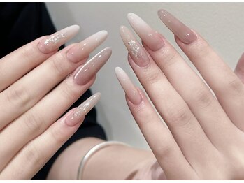 ピンクネイル(pink nail)/