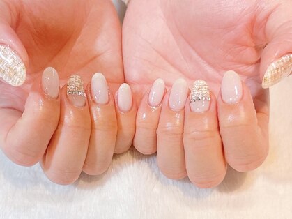 ムーピーネイル(moopy nail)の写真