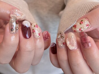 ユウネイル 大塚店(younail)/お任せデザイン