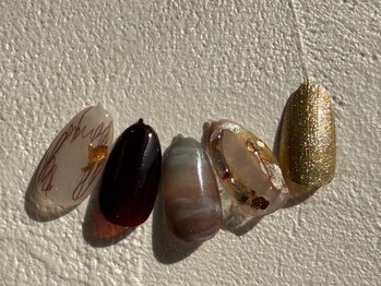 プレジール(Plaisir)/2026.2月.ちぐはぐ