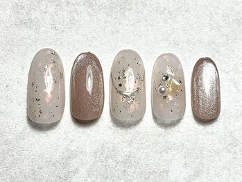 ノンノガーデン フォーネイル 札幌大通店(non-no garden for nail)/トレンドデザイン