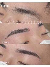 ハレモアナ(HALE MOANA)/【メンズ】ワックススタイリング