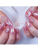 瑠璃(RURI)/ベイビーブーマーと桜