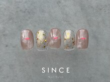 シンス(Since)/4月 monthly design