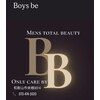 オンリーケア バイ ボーイズビー(ONLY CARE by Boys Be)のお店ロゴ