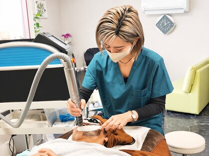 アヤズビューティーケア オカヤマ(Aya's Beauty Care Okayama)の写真