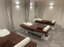ティースリービューティー(T3beauty)の雰囲気(落ち着いた空間でゆったりと施術が受けられます。整体/肩こり)