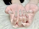 １０本アートつけ放題