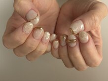 ニュアンスネイル 4/26