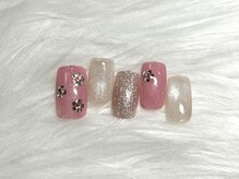 リリービューティーネイル(Lily beauty nail)/FOOT/季節のデザイン