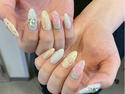 ネイルメゾン 渋谷店(NAIL MAISON)の写真