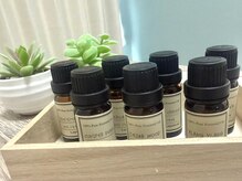 relaxation salon kiroの雰囲気（オイルマッサージ）