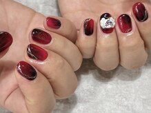推しネイル【四谷/新宿/ネイル】