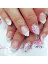 アイル ビューティーサロン(Airu Beauty Salon)/横浜　アート2本コース