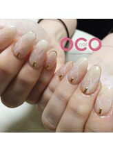 オコネイル ネイルサロンアンドスクール(OCO nail)/