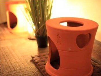 レディア 伊勢店(Re:Dear)/黄土よもぎ蒸し(国産よもぎ)