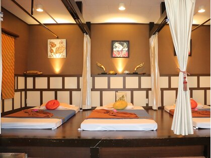 ムートンの写真