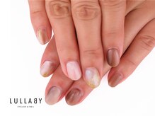 ララバイ 恵比寿店(LULLABY)/A/W ニュアンスネイル