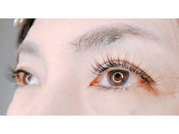 リリーナ アイラッシュサロン(Relyna)/セーブル上120本＊